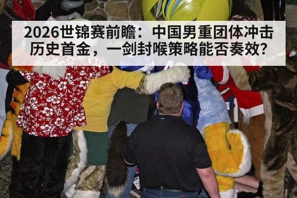 2026世锦赛前瞻：中国男重团体冲击历史首金，一剑封喉策略能否奏效？