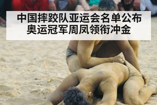 wrestling match competition